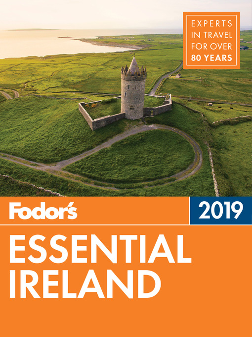 Title details for Fodor's Essential Ireland 2019 by Fodor's Travel Guides - Available